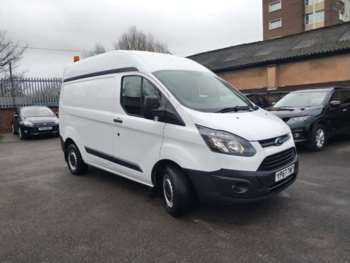 Used Ford Transit Custom 2017 for sale - 73957007: Photo