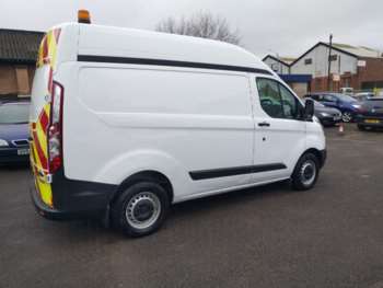 Used Ford Transit Custom 2017 for sale - 73957007: Photo