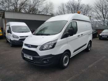 Used Ford Transit Custom 2017 for sale - 73957007: Photo