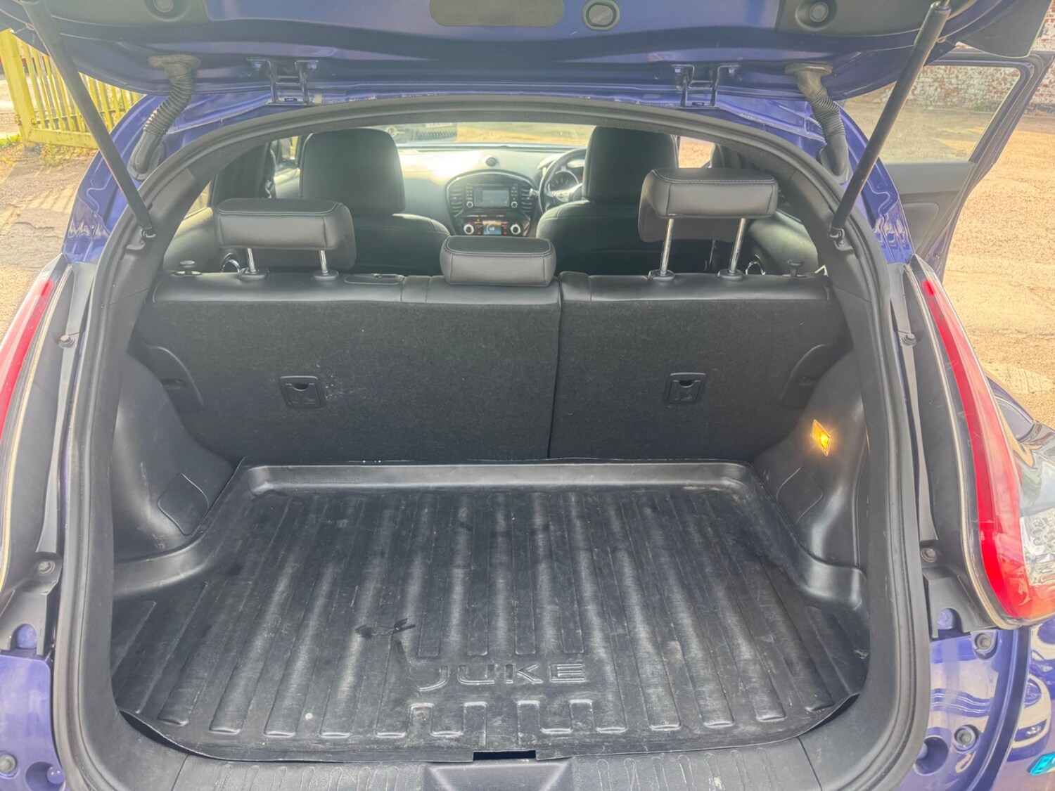 Vehicle 18
