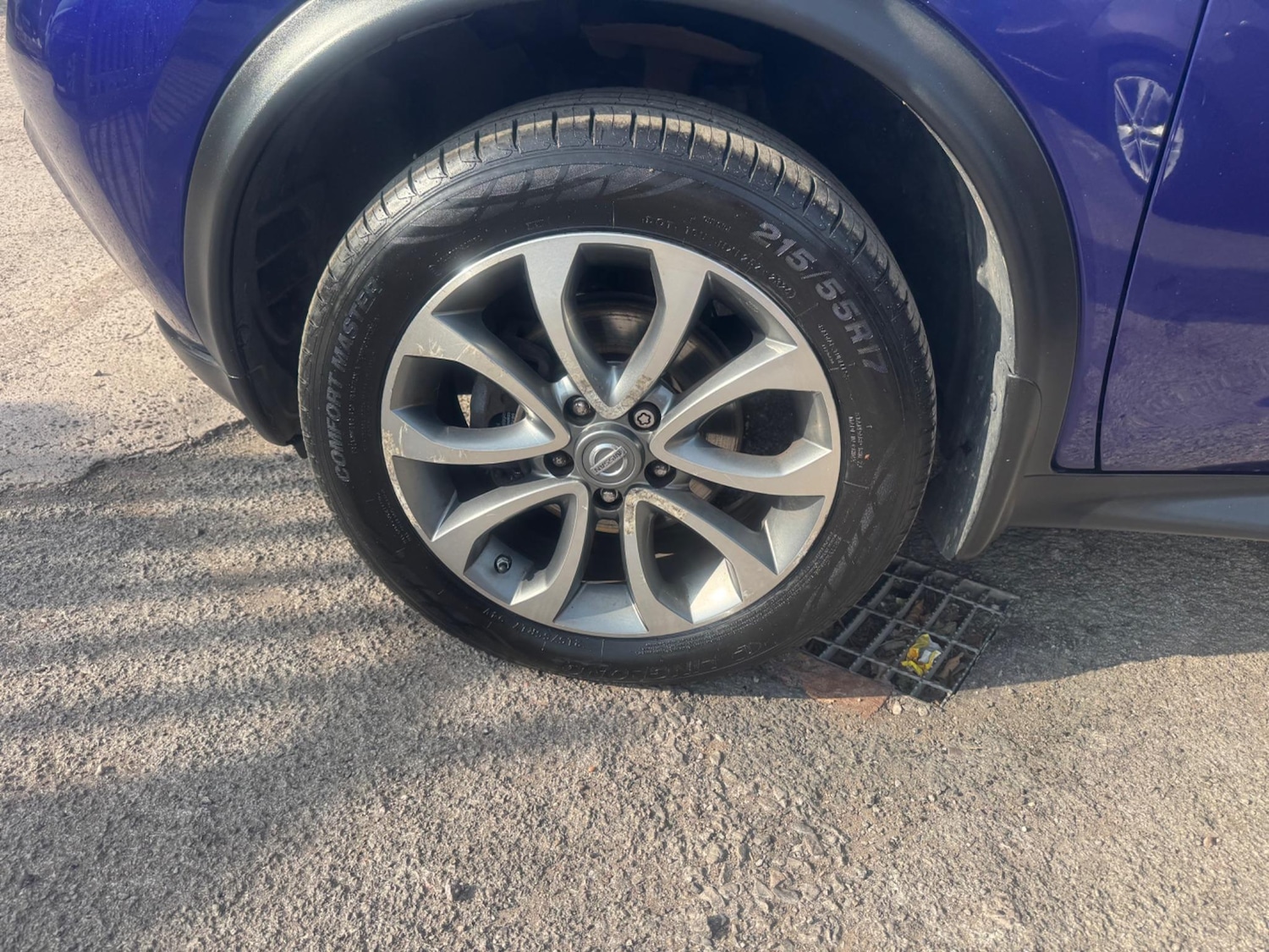 Vehicle 22