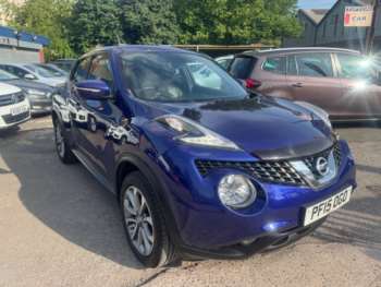 Used Nissan Juke 2015 for sale - 75024046: Photo