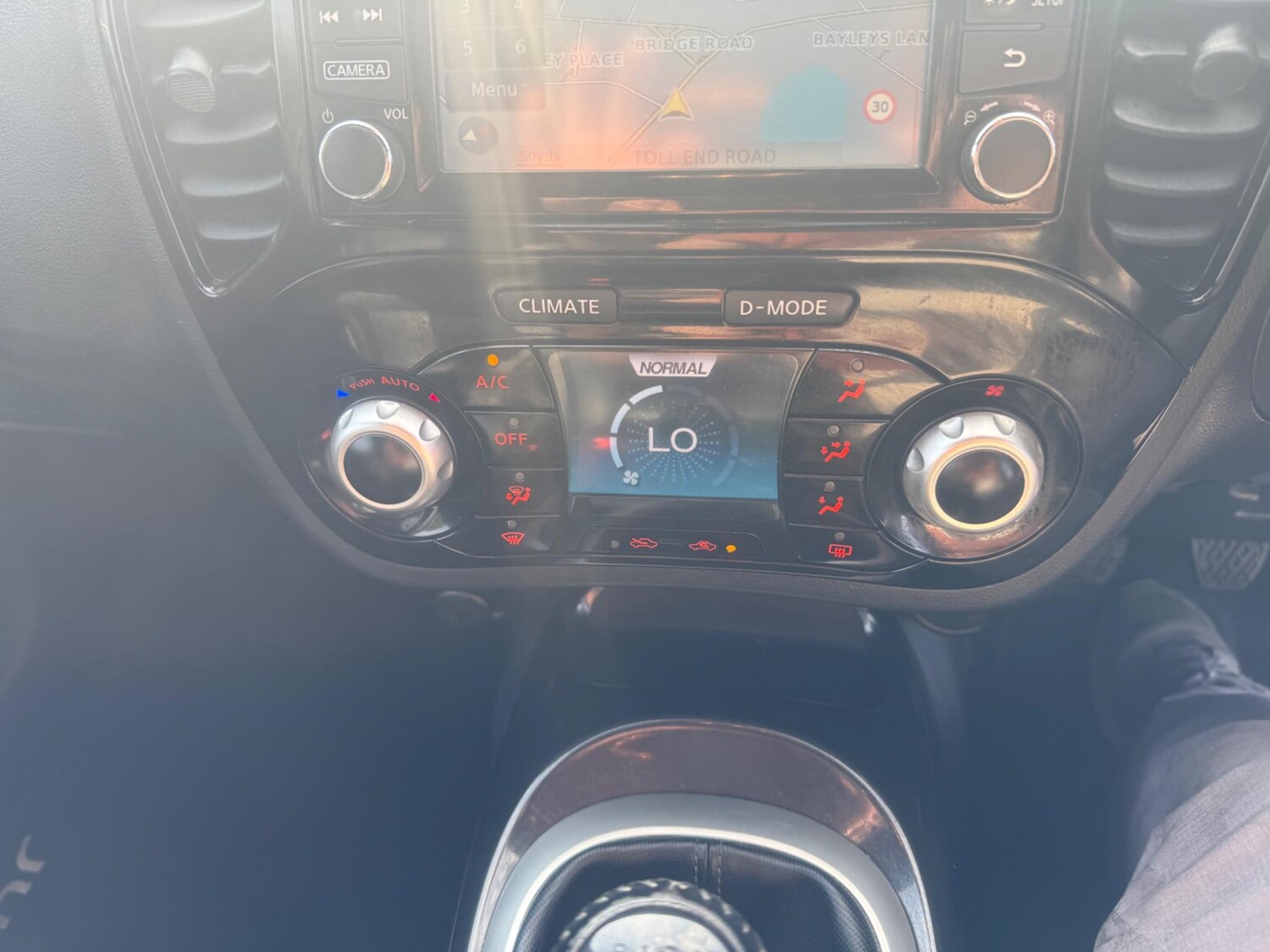 Vehicle 30