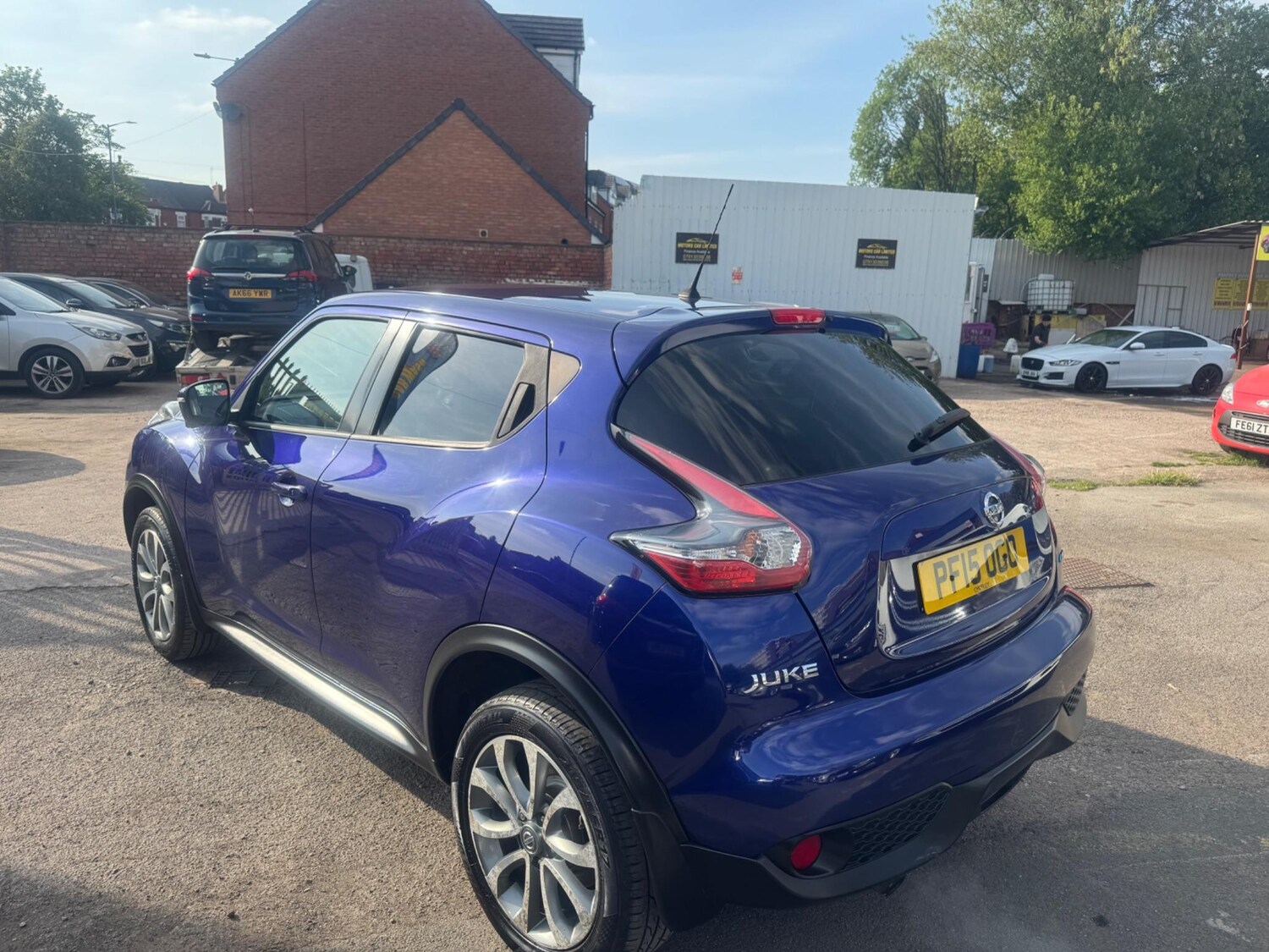 Vehicle 40