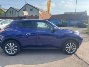 Used Nissan Juke 2015 for sale - 75024046: Photo