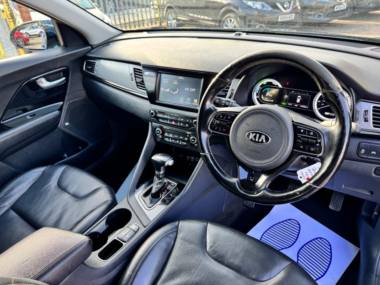 Used Kia Niro 2017 for sale - 77723423: Photo 10