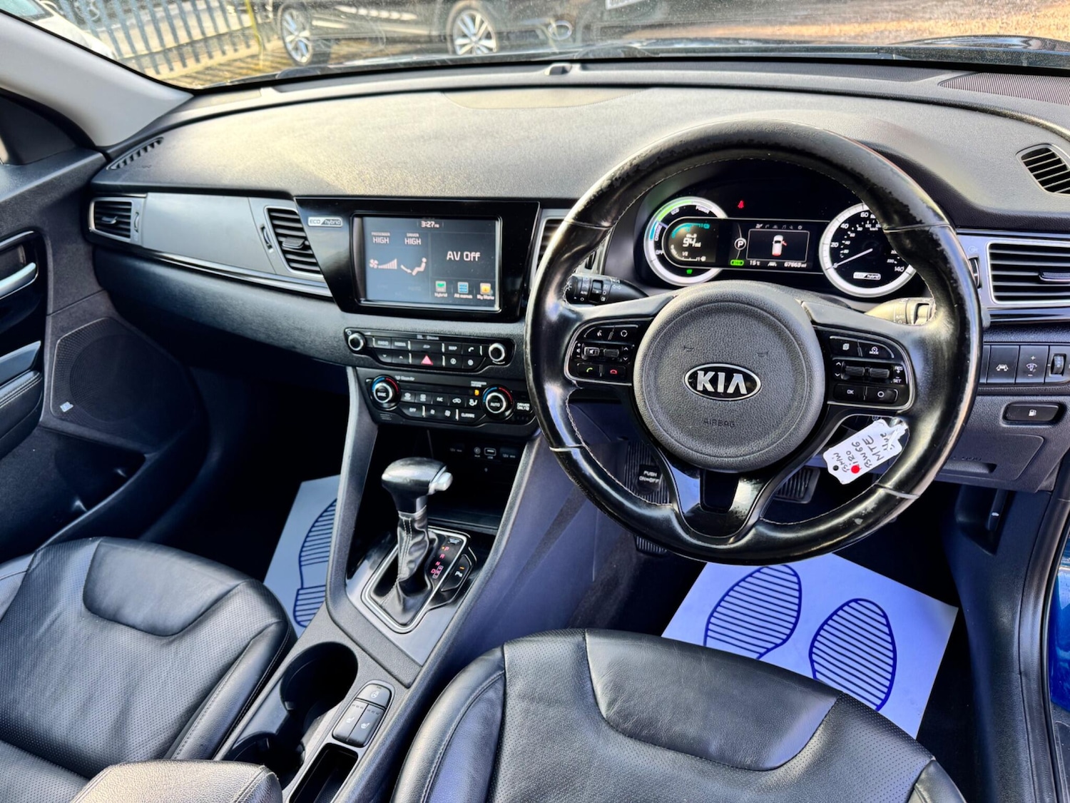 Used Kia Niro 2017 for sale - 77723423: Photo 11