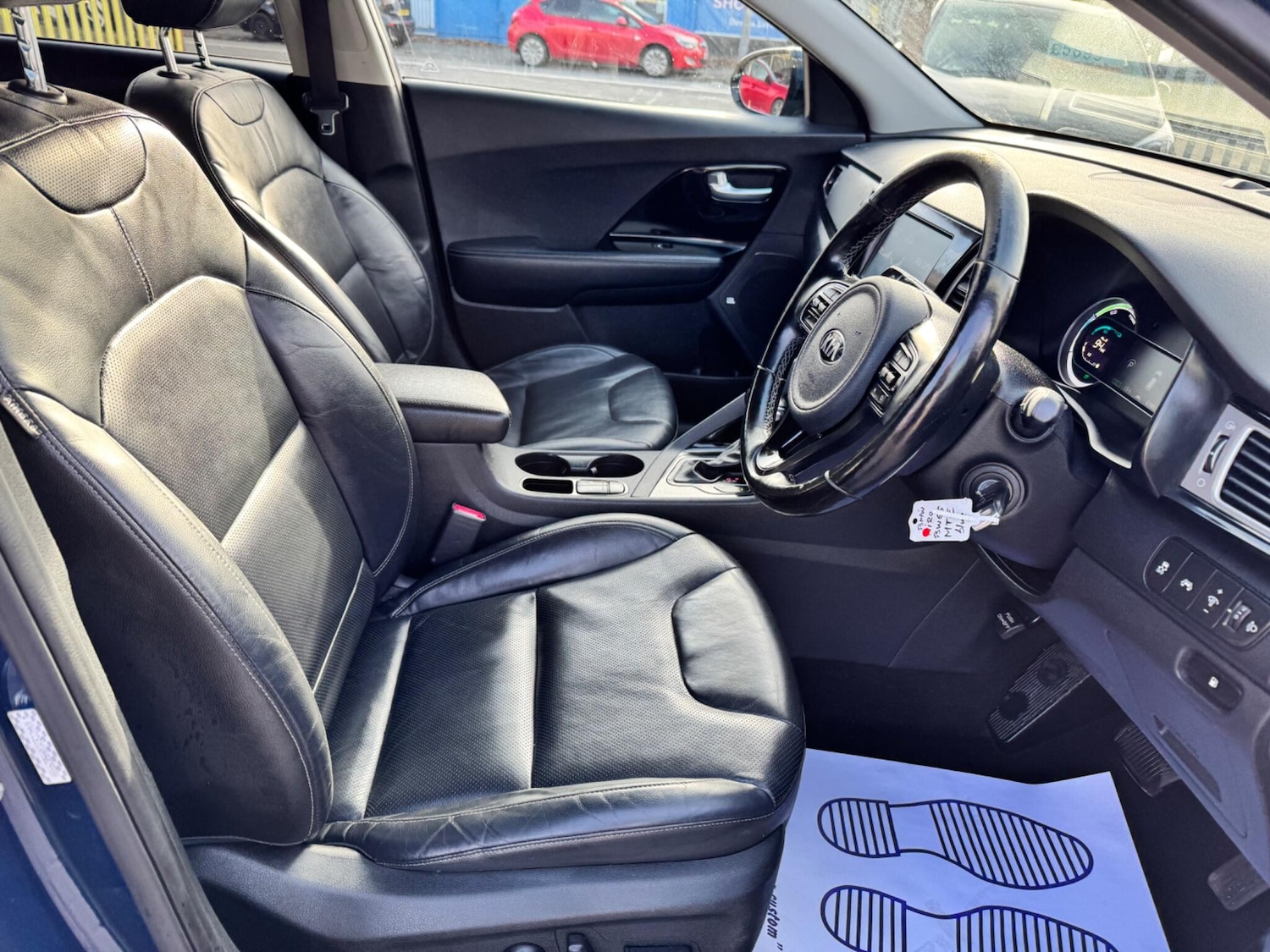 Used Kia Niro 2017 for sale - 77723423: Photo 12