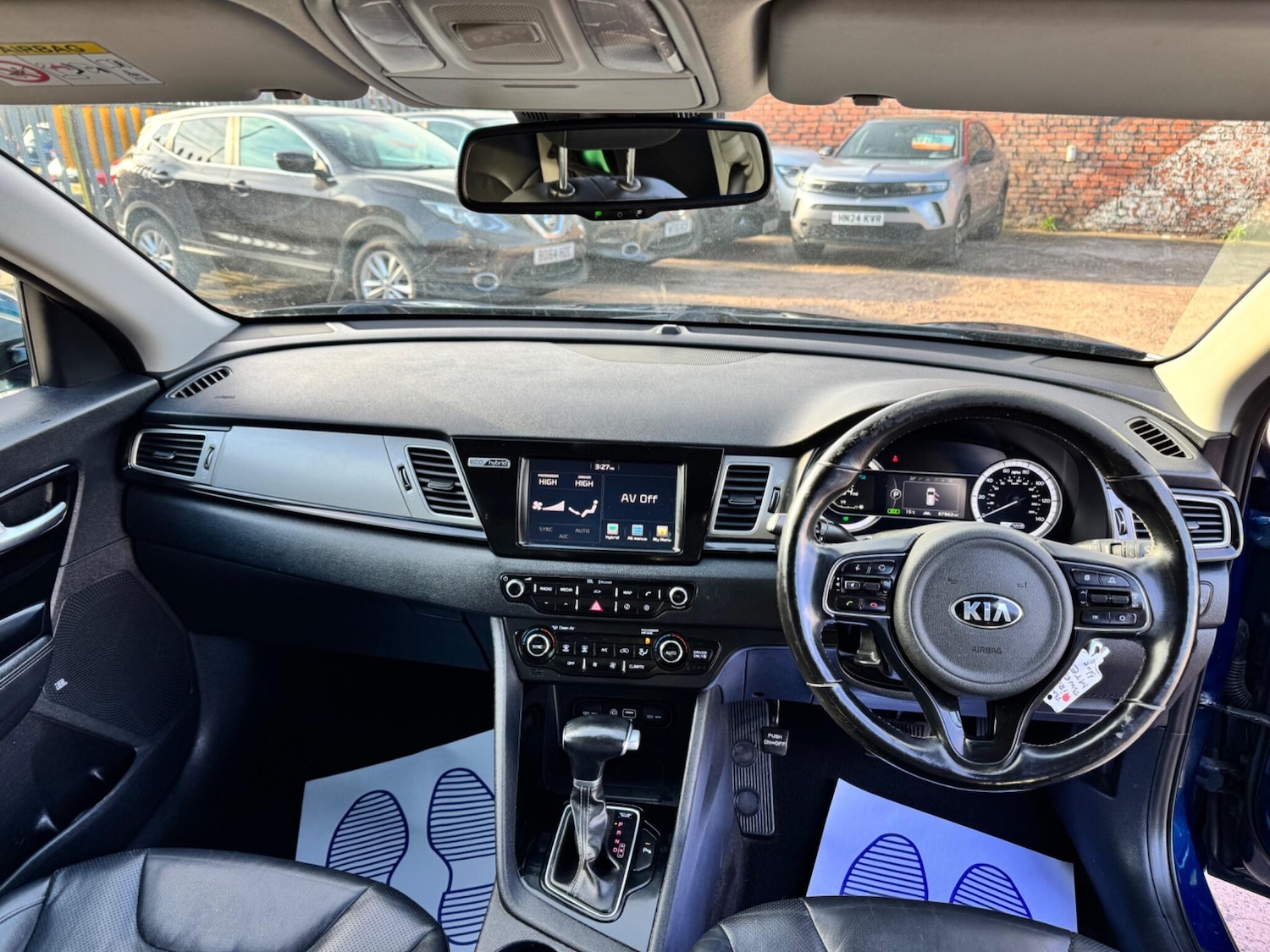 Used Kia Niro 2017 for sale - 77723423: Photo 15