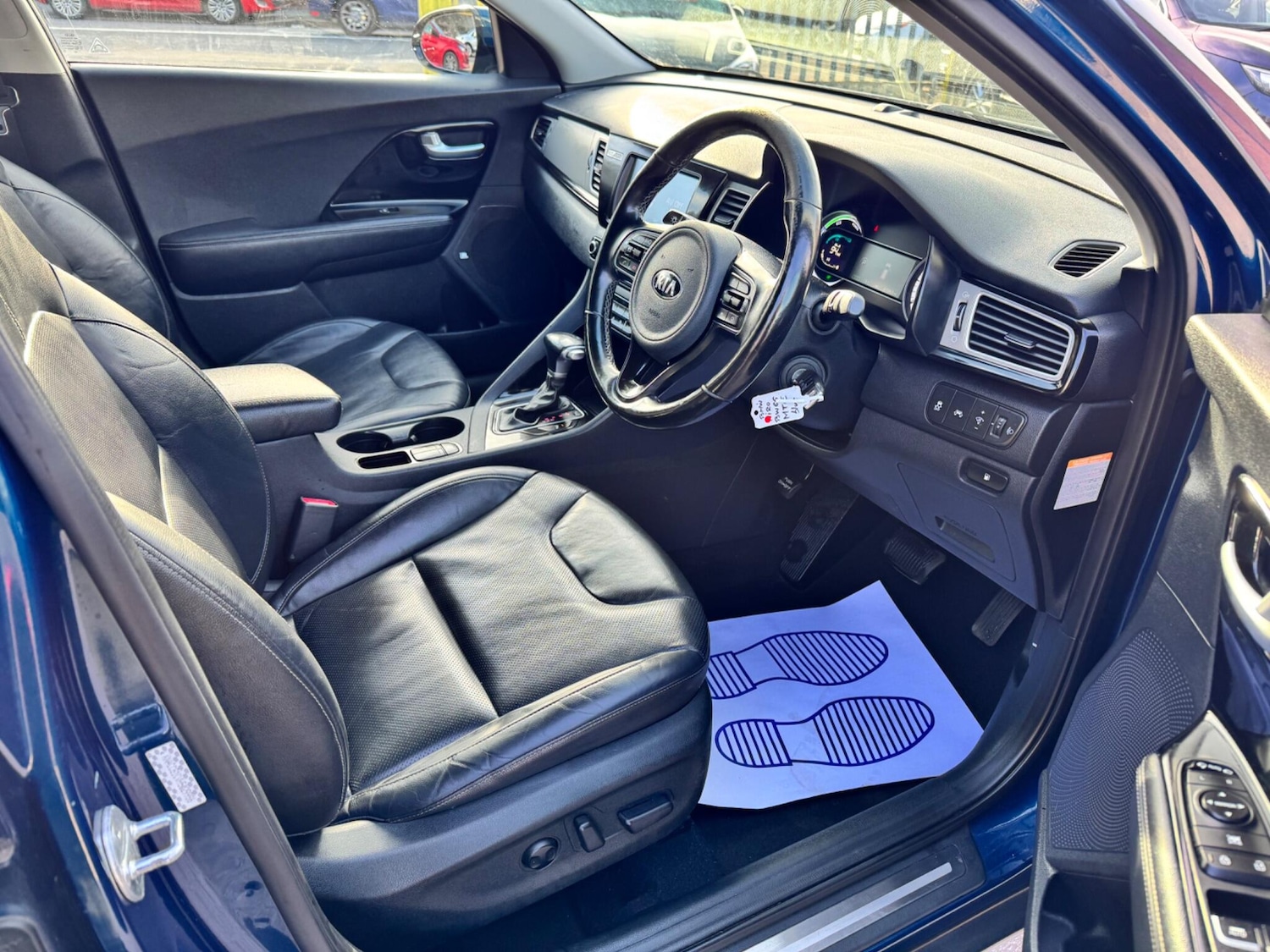 Used Kia Niro 2017 for sale - 77723423: Photo 16