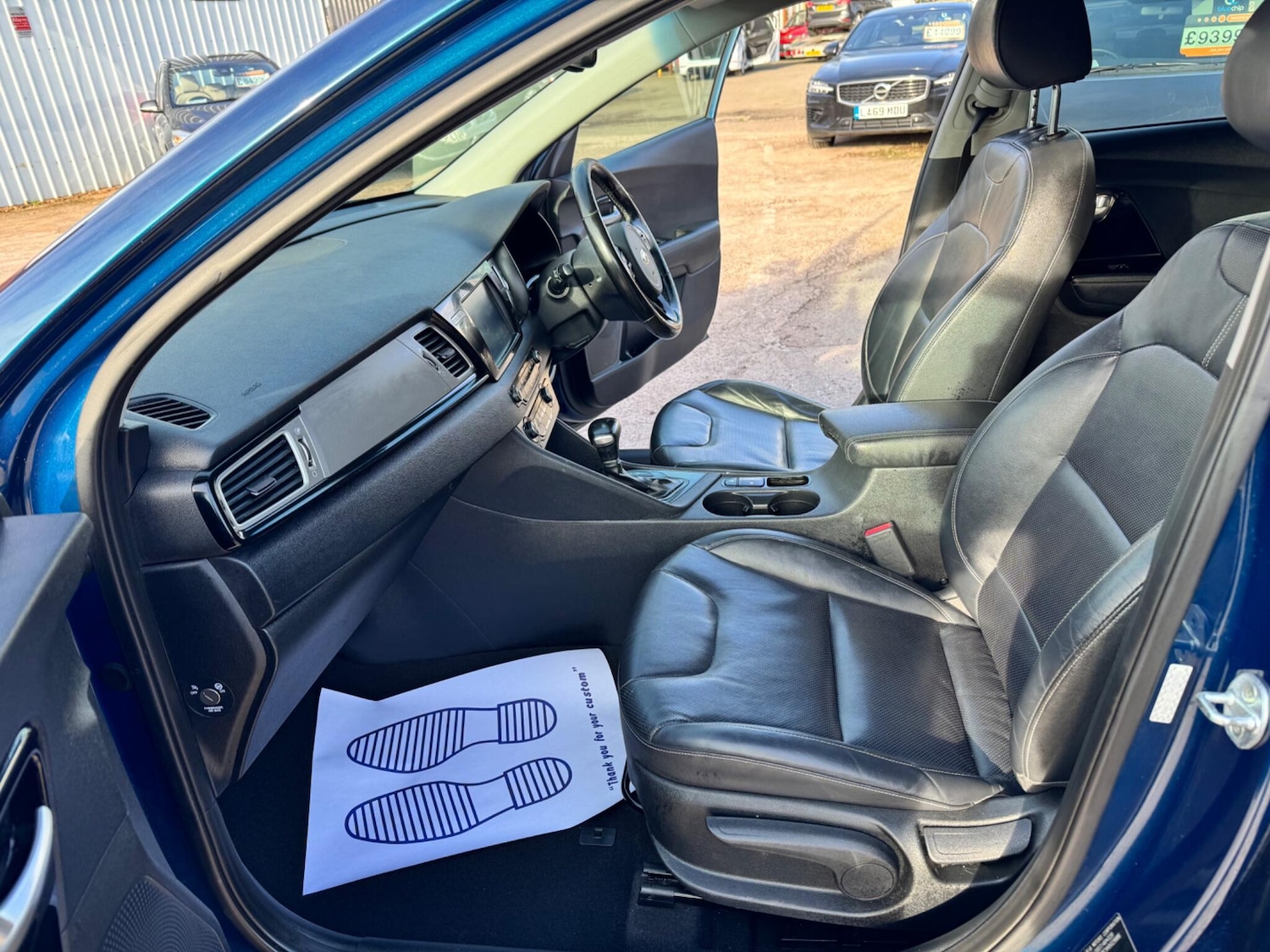 Used Kia Niro 2017 for sale - 77723423: Photo 18