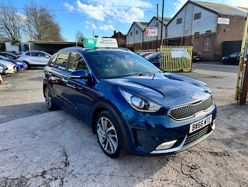 Used Kia Niro 2017 for sale - 77723423: Photo