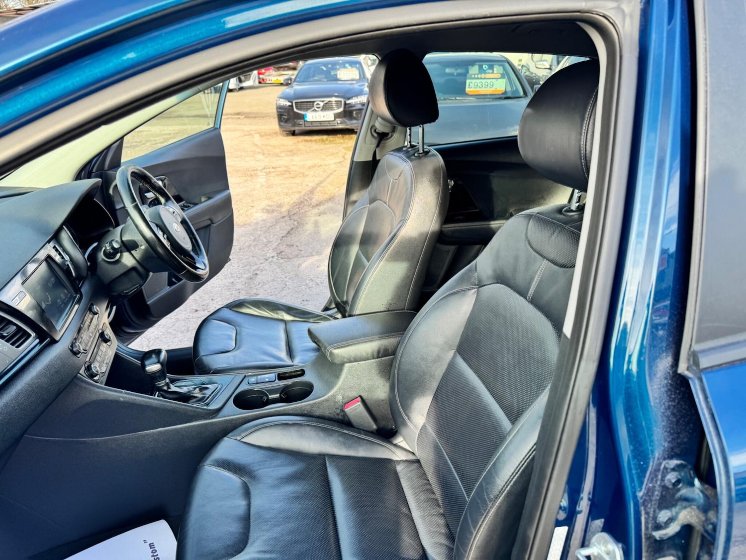 Used Kia Niro 2017 for sale - 77723423: Photo 23