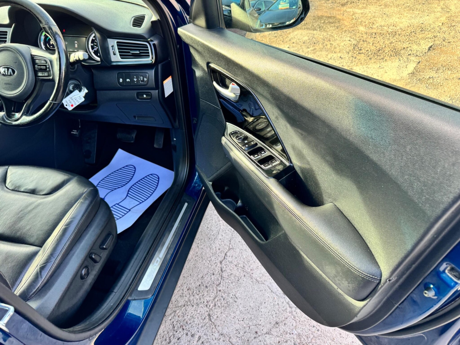 Used Kia Niro 2017 for sale - 77723423: Photo 28