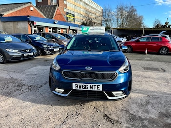 Used Kia Niro 2017 for sale - 77723423: Photo