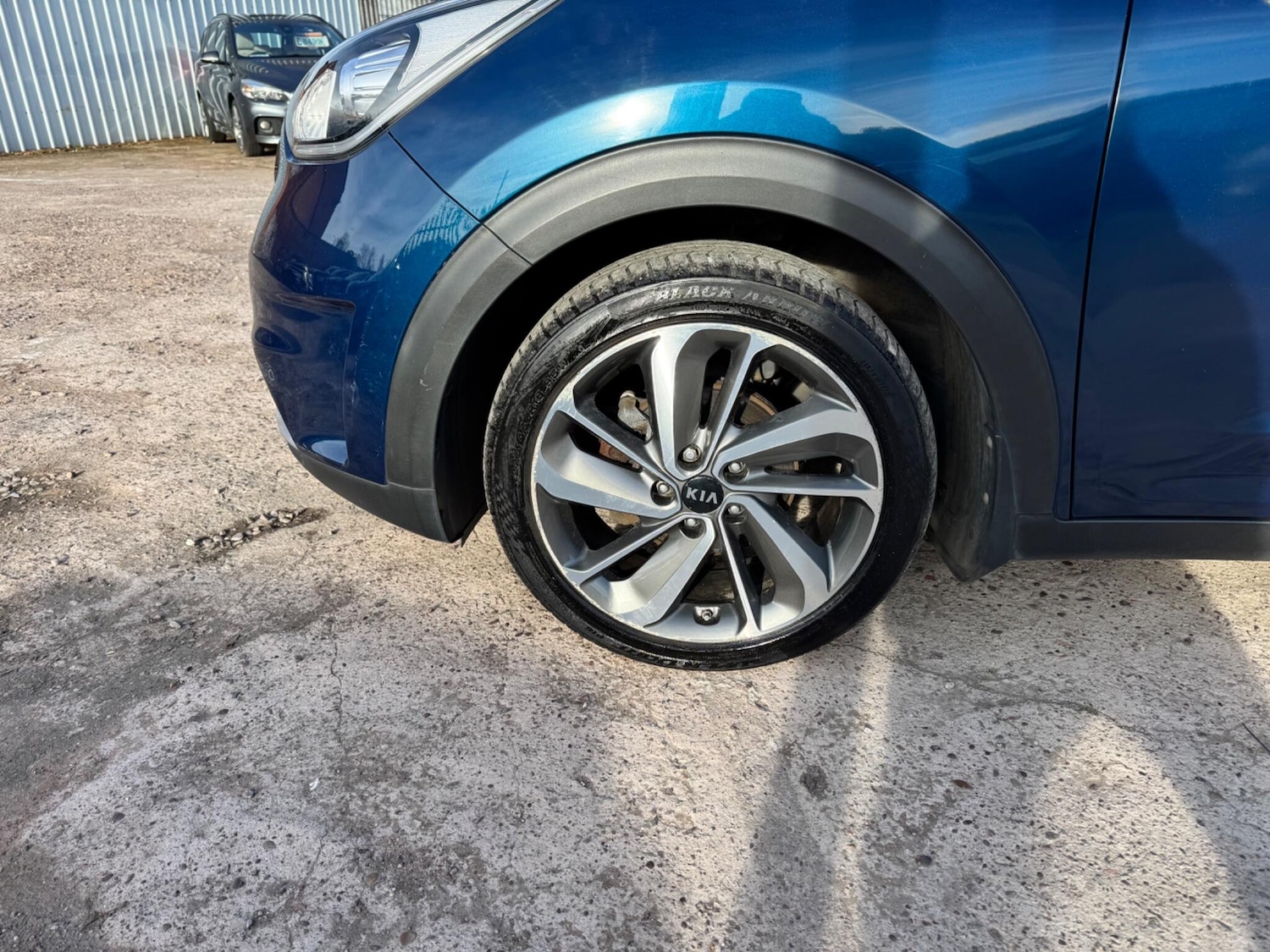 Used Kia Niro 2017 for sale - 77723423: Photo 35