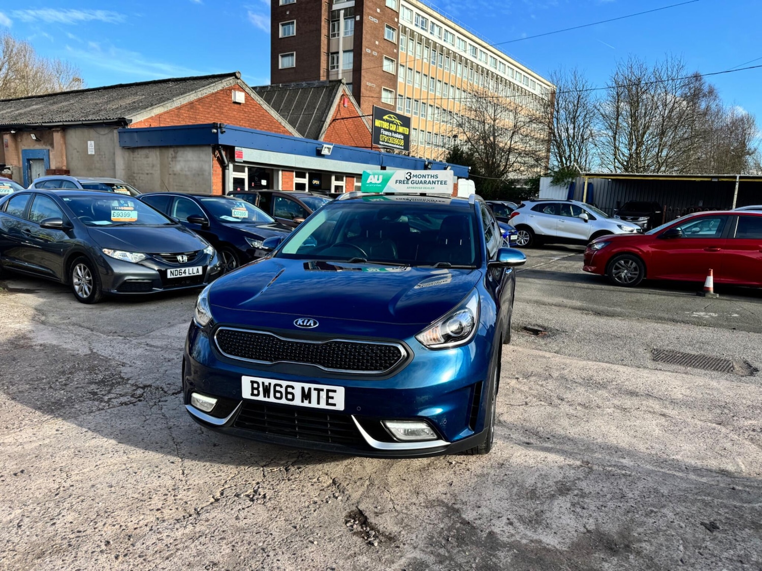 Used Kia Niro 2017 for sale - 77723423: Photo 37