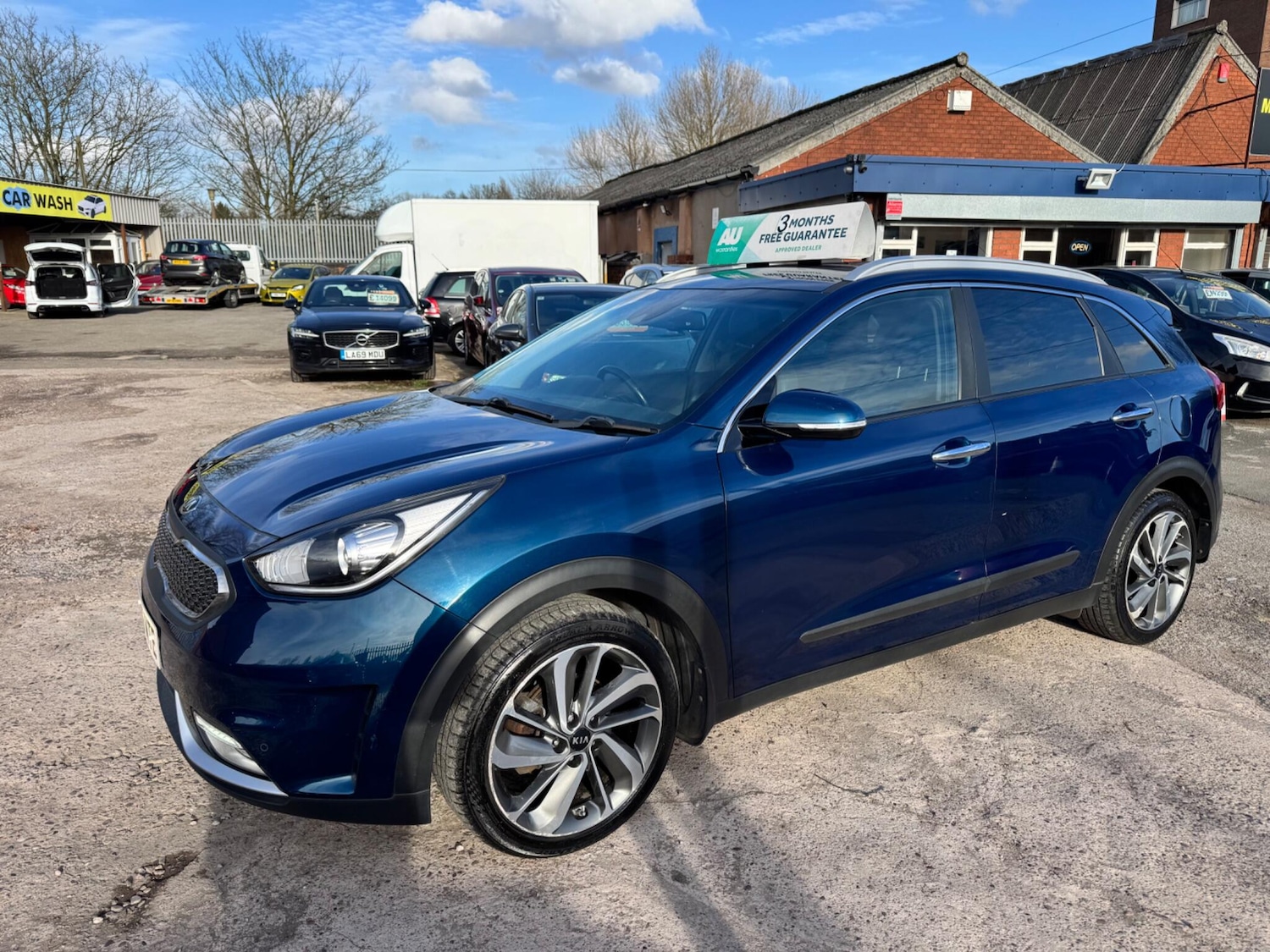Used Kia Niro 2017 for sale - 77723423: Photo 38