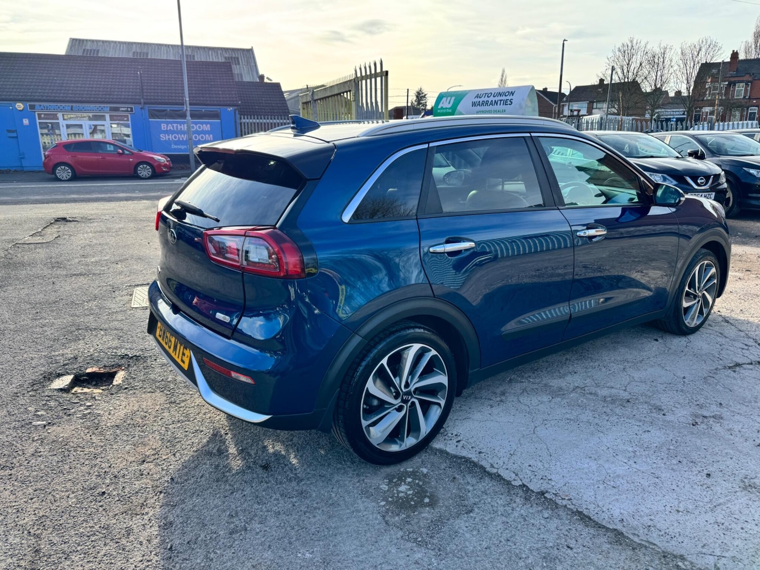 Used Kia Niro 2017 for sale - 77723423: Photo 39
