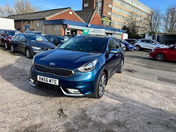 Used Kia Niro 2017 for sale - 77723423: Photo