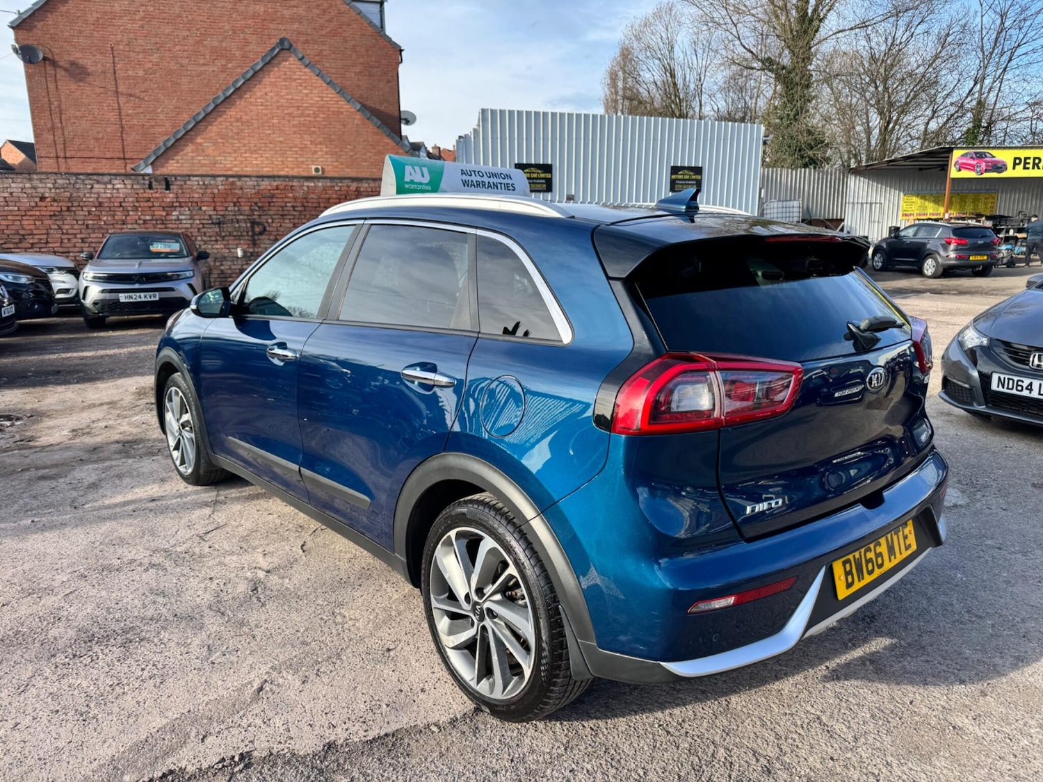 Used Kia Niro 2017 for sale - 77723423: Photo 4