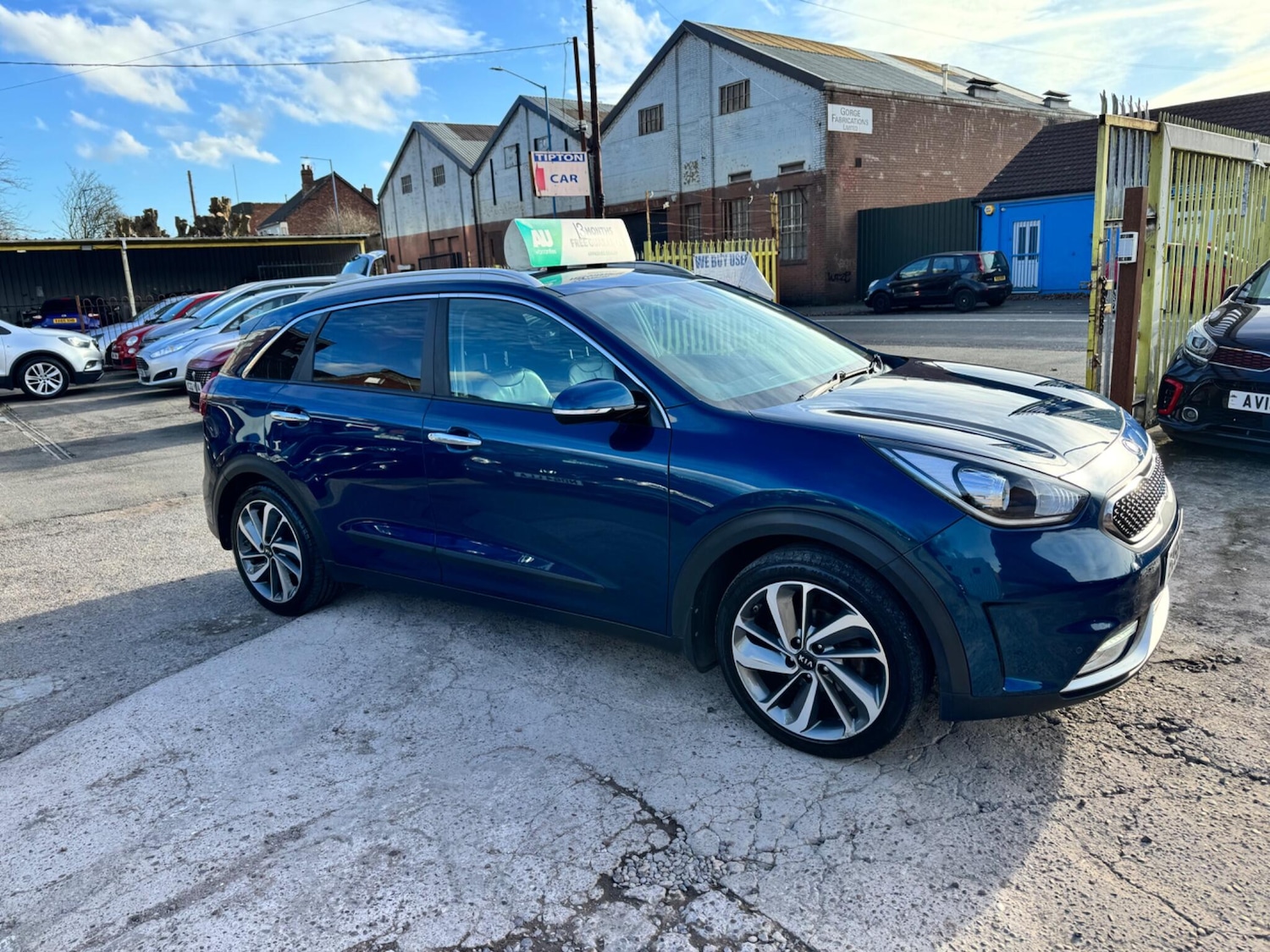 Used Kia Niro 2017 for sale - 77723423: Photo 41