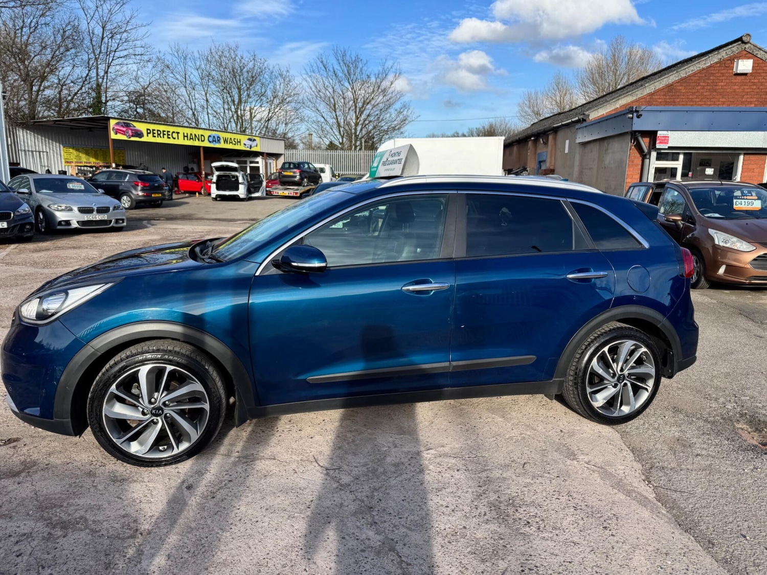 Used Kia Niro 2017 for sale - 77723423: Photo 42