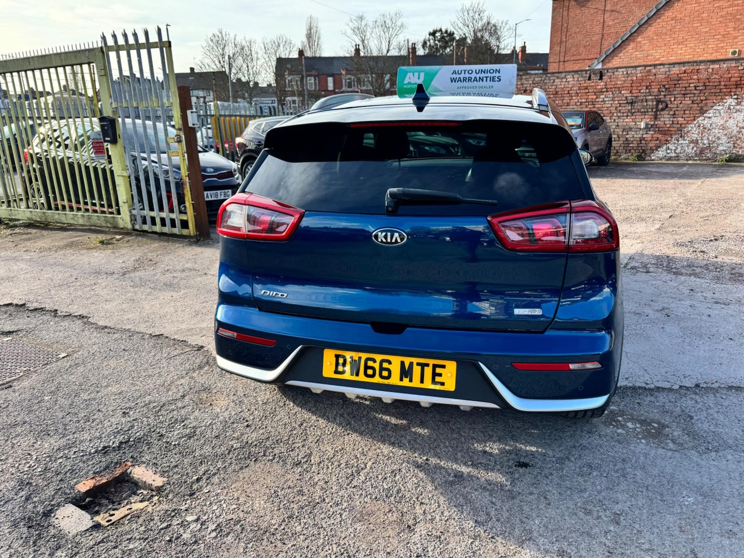 Used Kia Niro 2017 for sale - 77723423: Photo 43