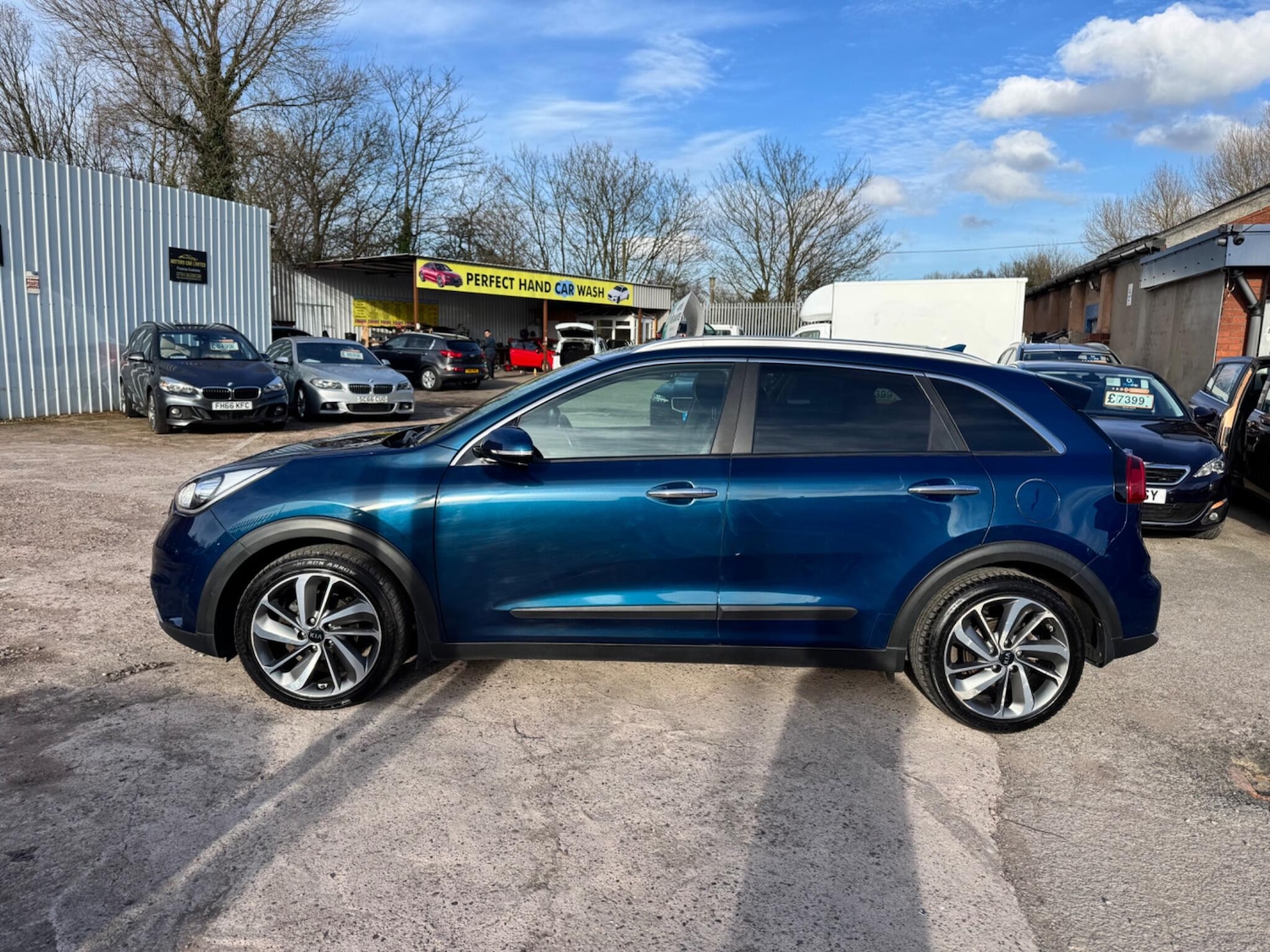 Used Kia Niro 2017 for sale - 77723423: Photo 44