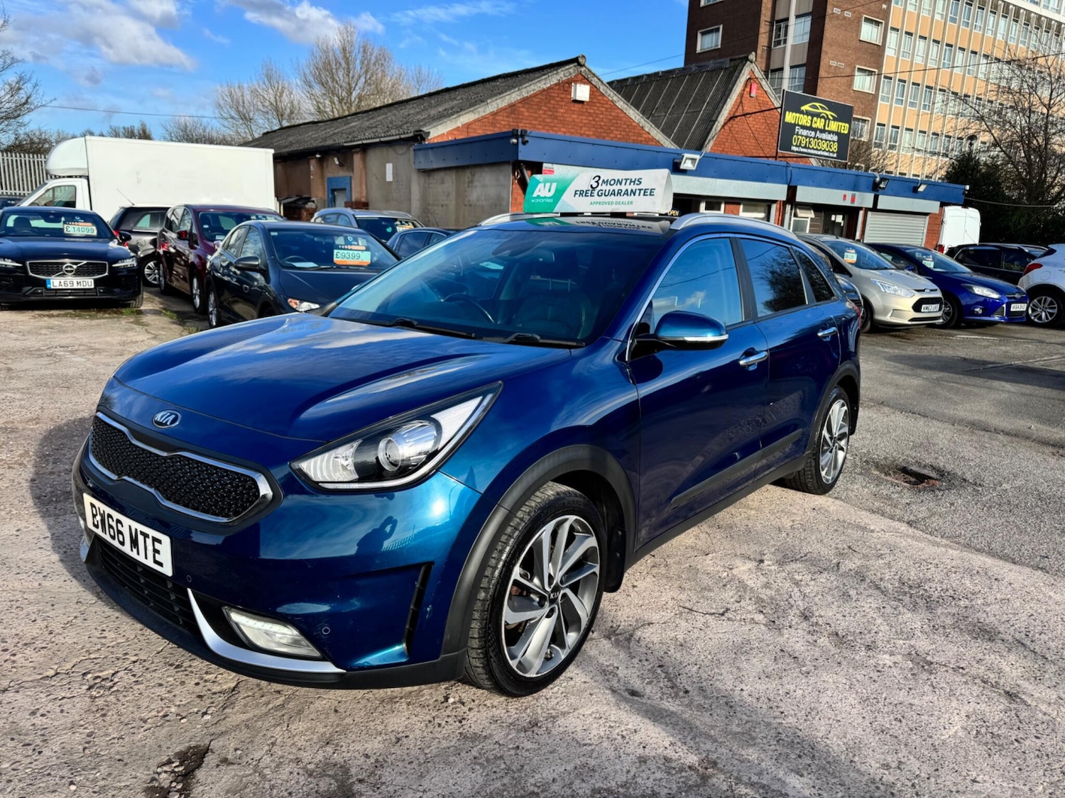 Used Kia Niro 2017 for sale - 77723423: Photo 45