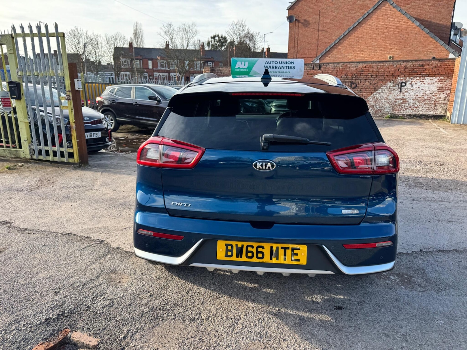 Used Kia Niro 2017 for sale - 77723423: Photo 6