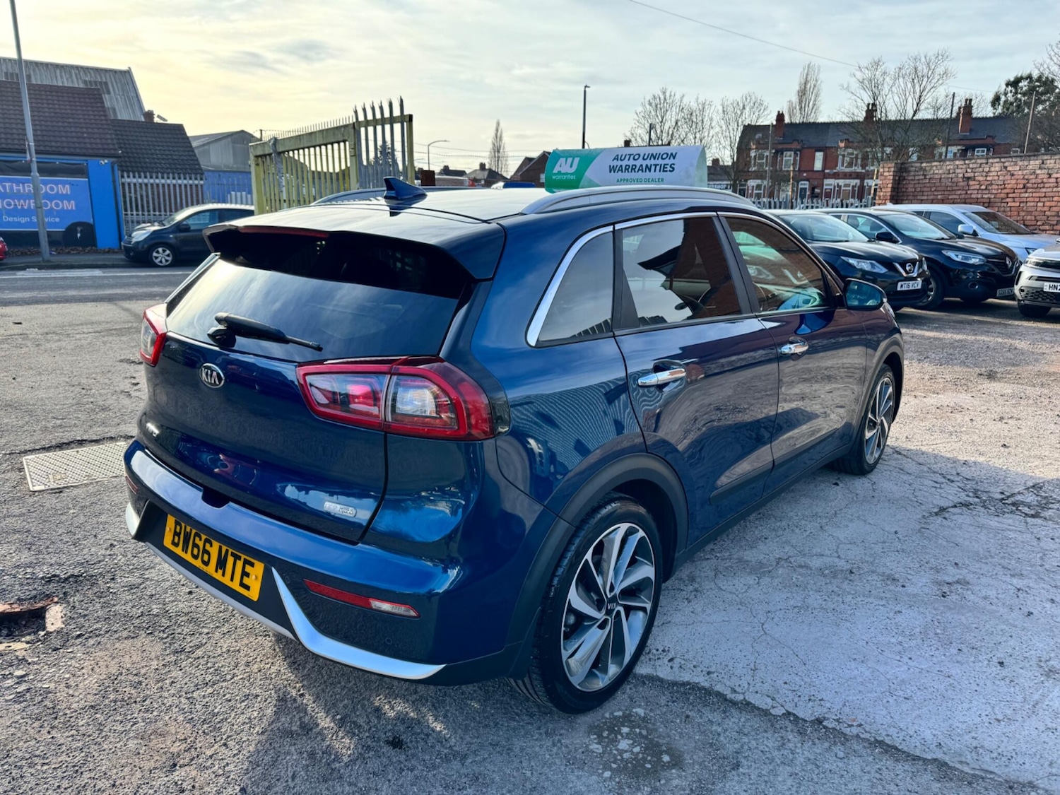 Used Kia Niro 2017 for sale - 77723423: Photo 7