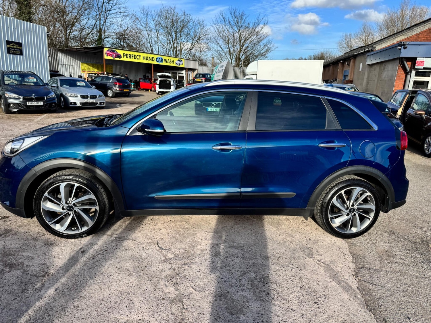 Used Kia Niro 2017 for sale - 77723423: Photo 8
