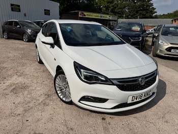 Used Vauxhall Astra 2018 for sale - 79256264: Photo