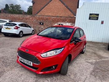 Used Ford Fiesta 2013 for sale - 75494196: Photo