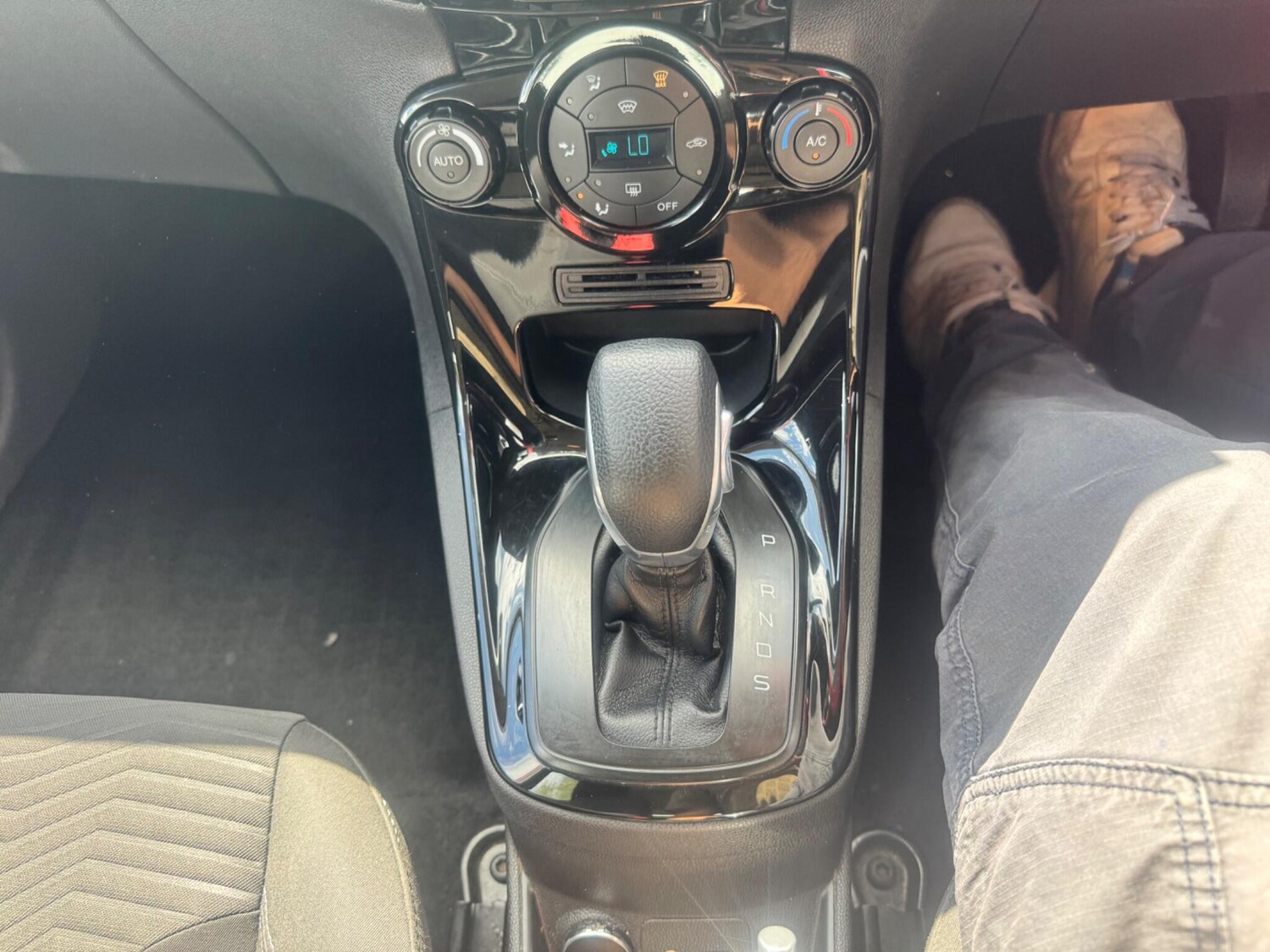 Vehicle 30