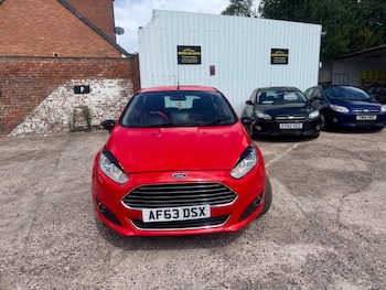 Used Ford Fiesta 2013 for sale - 75494196: Photo