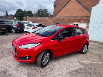 Used Ford Fiesta 2013 for sale - 75494196: Photo