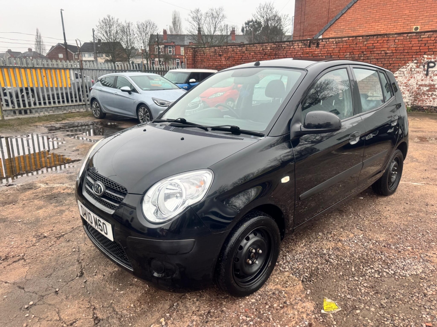 Used Kia Picanto 2010 for sale - 77345405: Photo 11