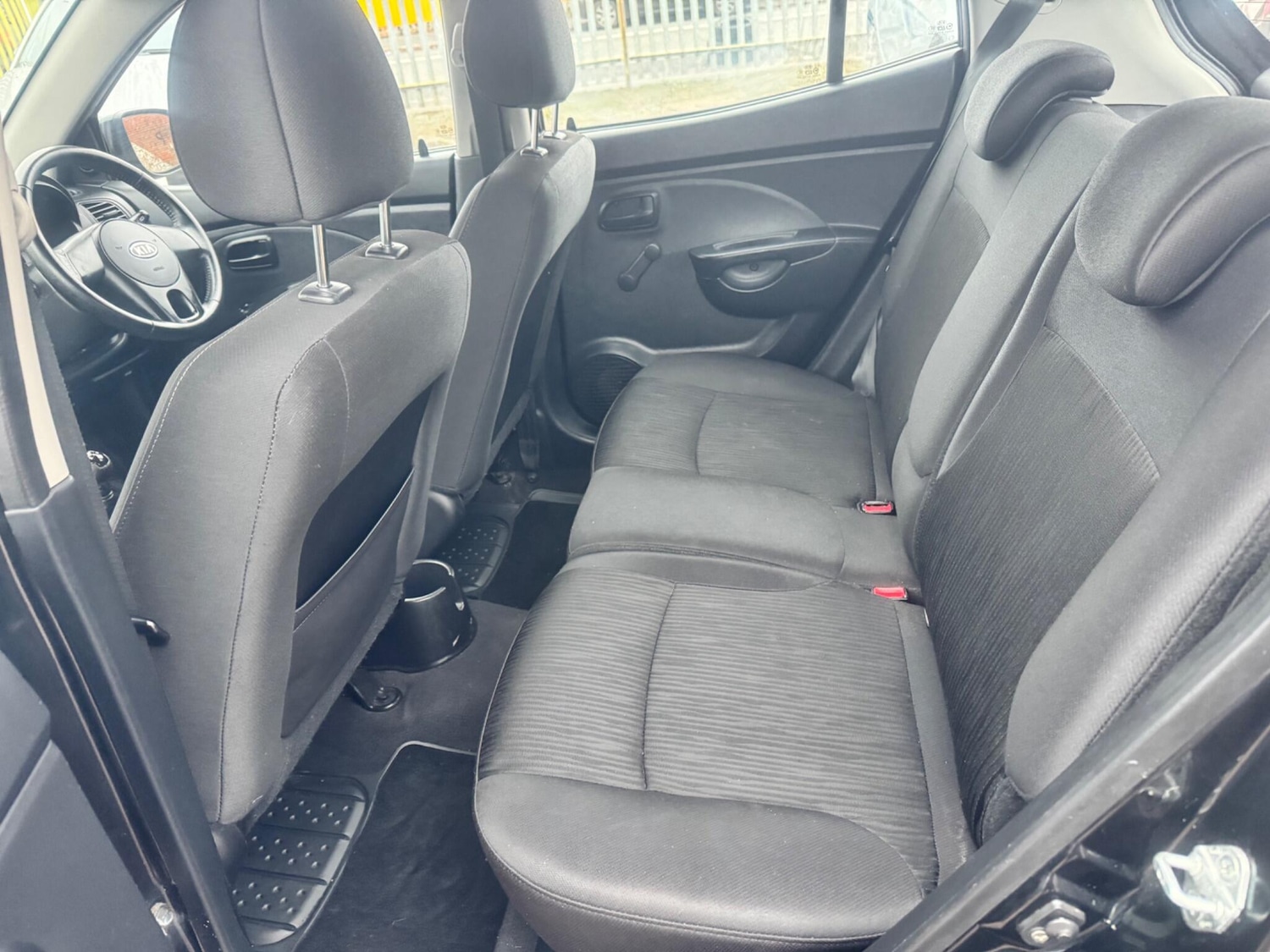 Used Kia Picanto 2010 for sale - 77345405: Photo 13