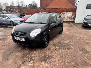 Used Kia Picanto 2010 for sale - 77345405: Photo