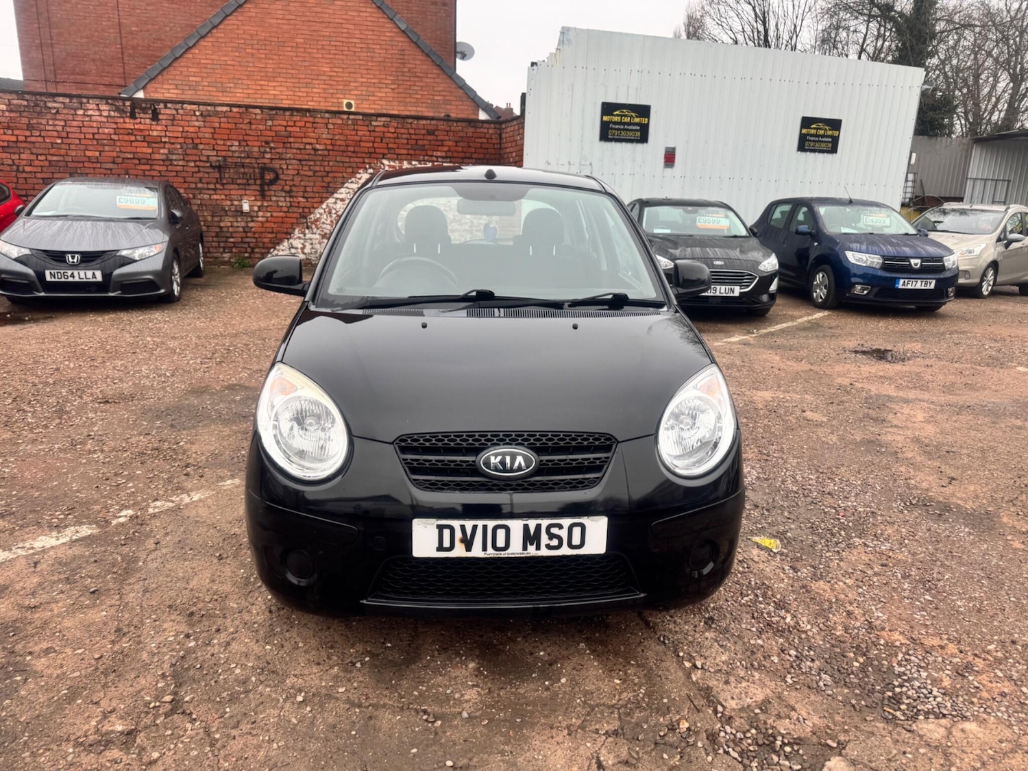 Used Kia Picanto 2010 for sale - 77345405: Photo 2