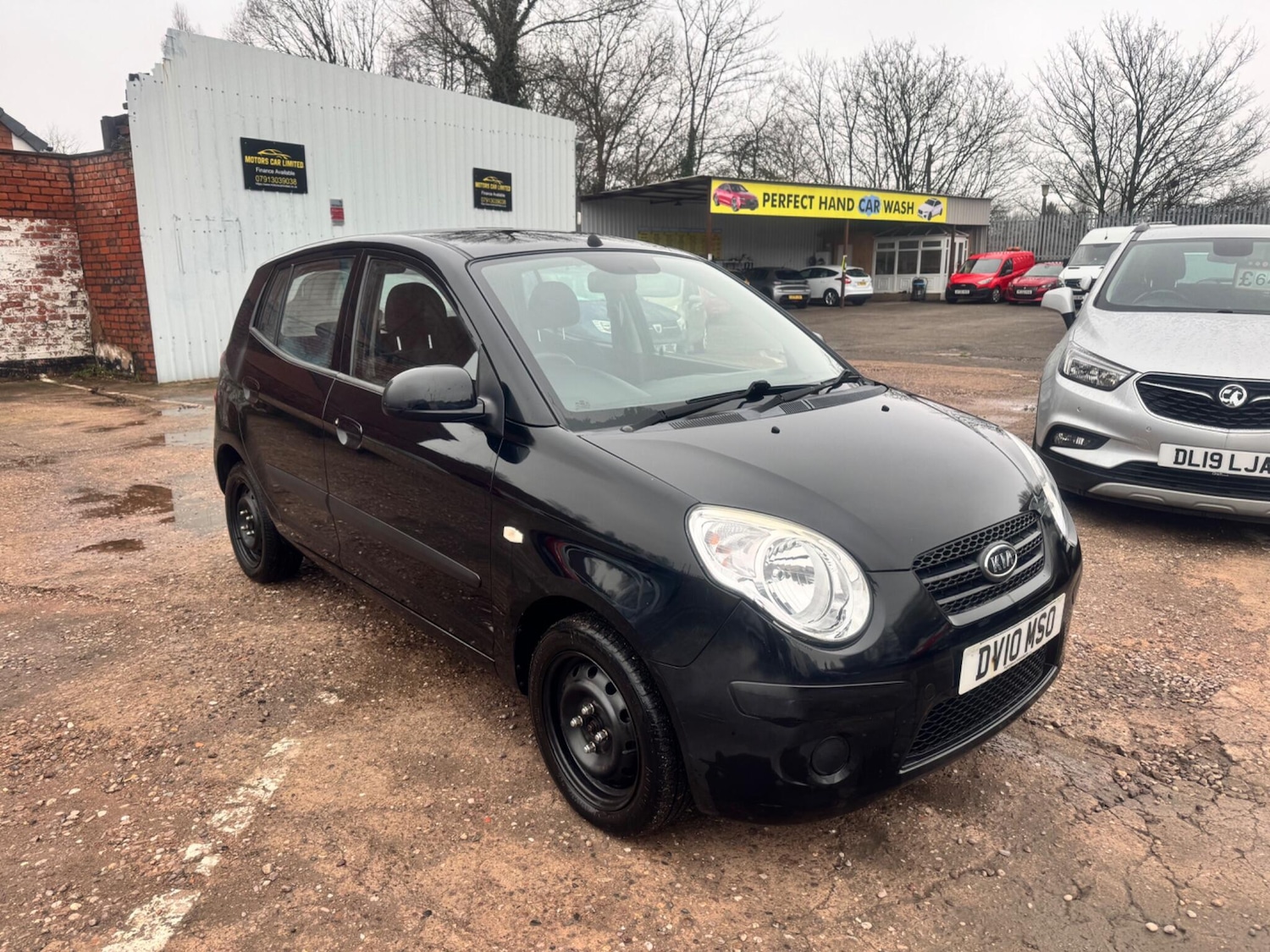 Used Kia Picanto 2010 for sale - 77345405: Photo 3