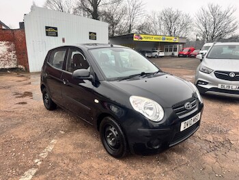 Used Kia Picanto 2010 for sale - 77345405: Photo