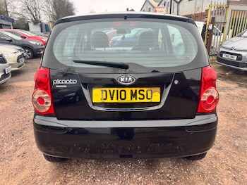 Used Kia Picanto 2010 for sale - 77345405: Photo