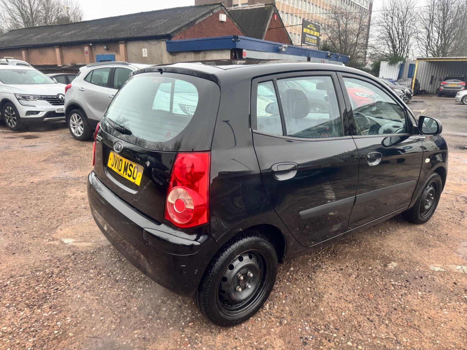 Used Kia Picanto 2010 for sale - 77345405: Photo 5