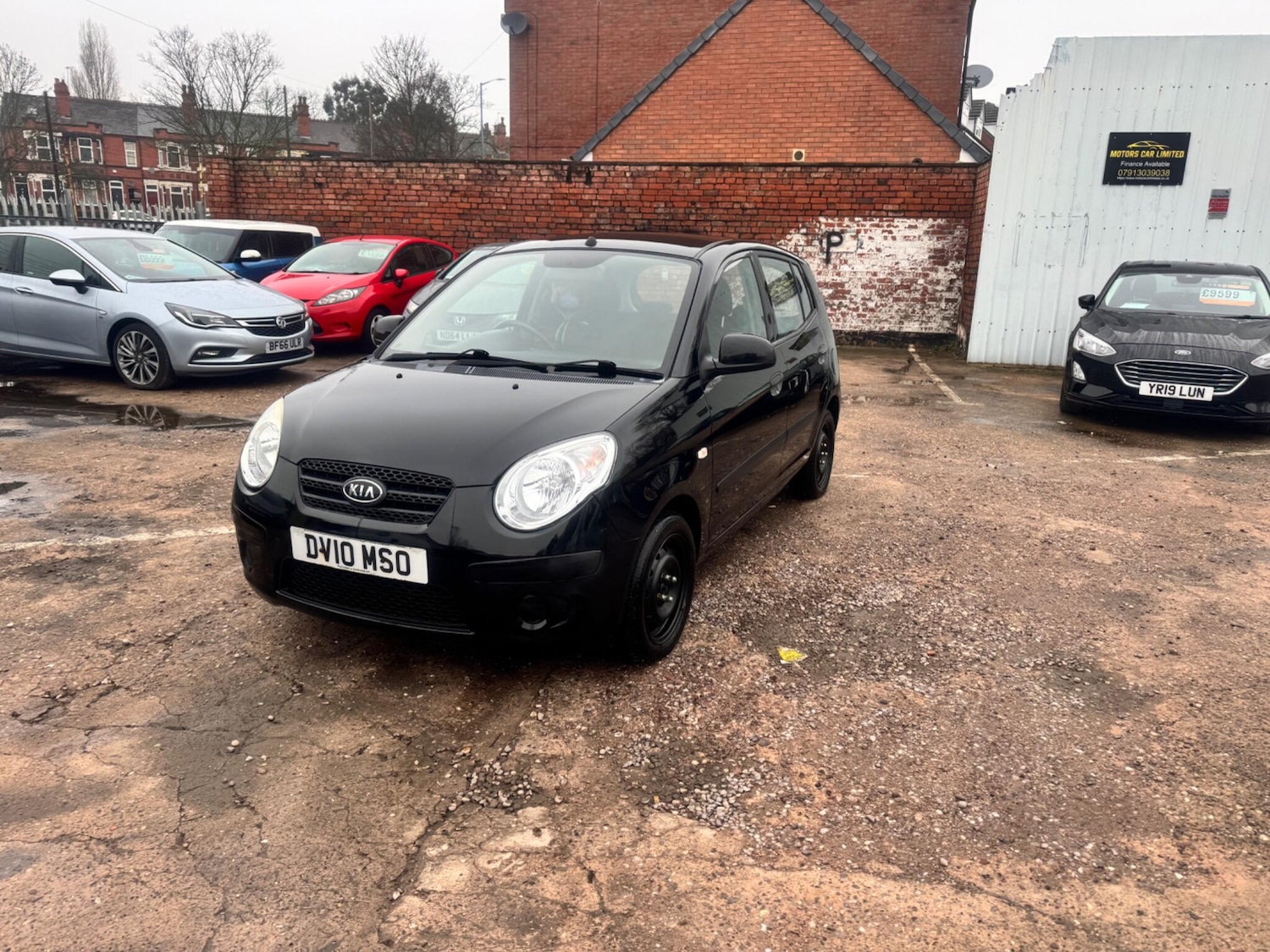 Used Kia Picanto 2010 for sale - 77345405: Photo 7