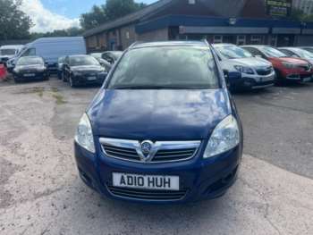 Used Vauxhall Zafira 2010 for sale - 75089645: Photo