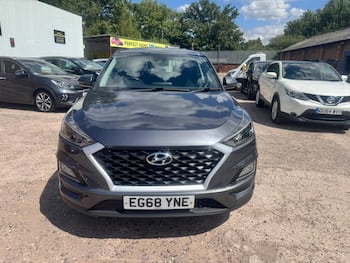 Used Hyundai TUCSON 2019 for sale - 79728162: Photo