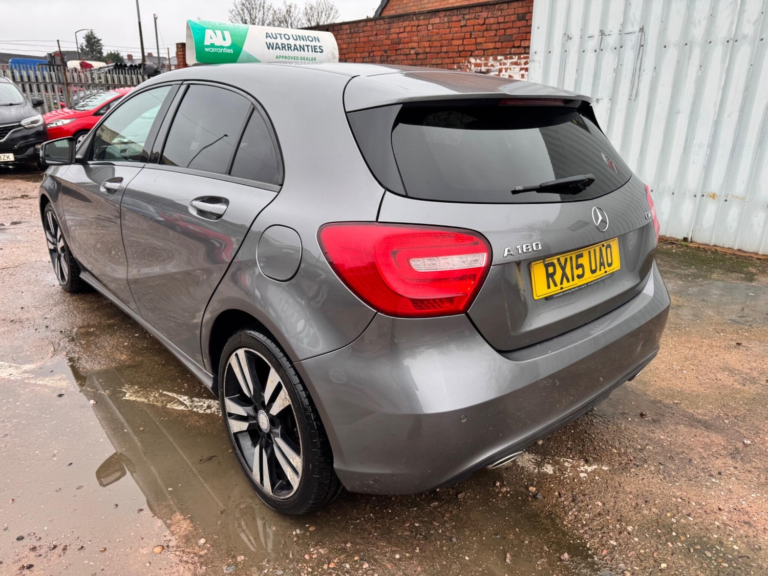 Used Mercedes-Benz A-Class 2015 for sale - 77468012: Photo 13